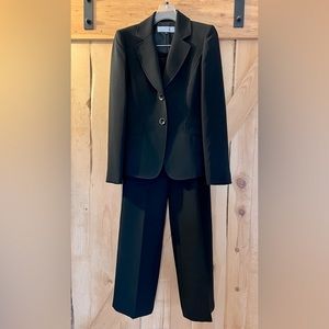Black Tahari Suit